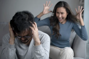 A gente já tentou de tudo para ser um casal