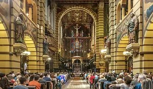 Igrejas em São Paulo para Visitar em Casal