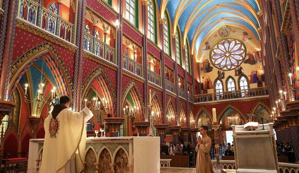 Igrejas em São Paulo para Visitar em Casal