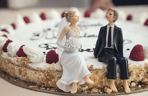 Bolo de Casamento