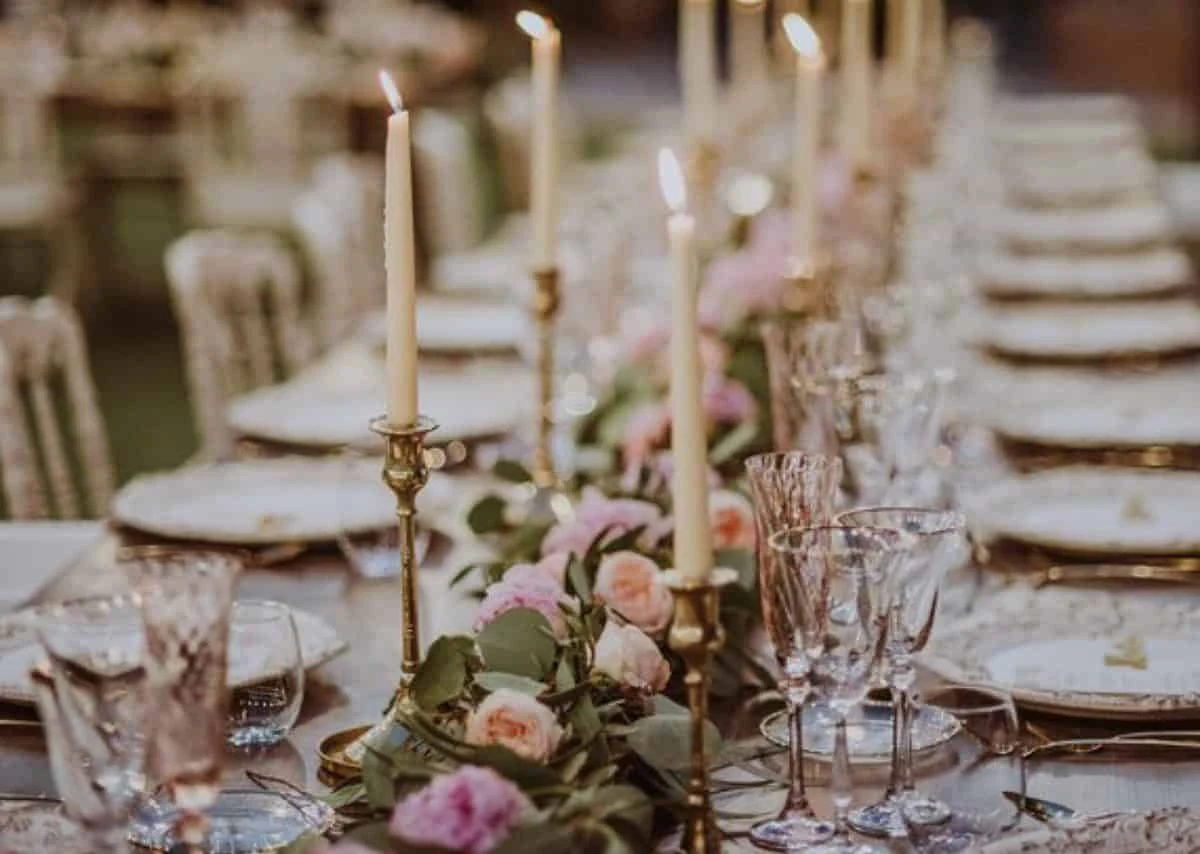 Decoração de Casamento