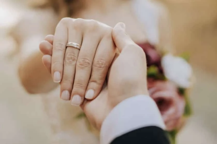Aliança de casamento