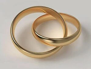 Aliança de casamento
