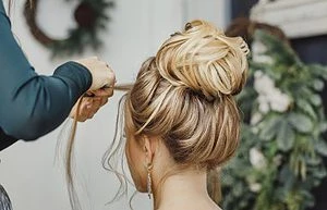 Penteados para casamento