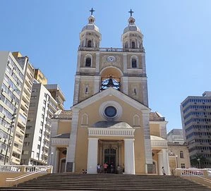 Igrejas no Sul para visitar em casal