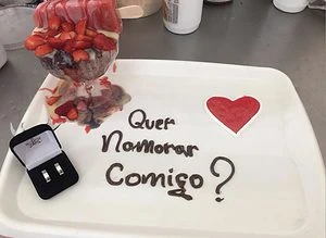 Como pedir alguém em namoro?