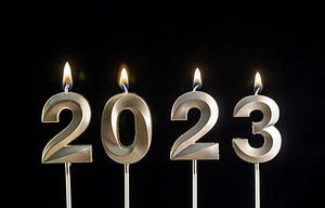 Feliz Ano Novo! 2023
