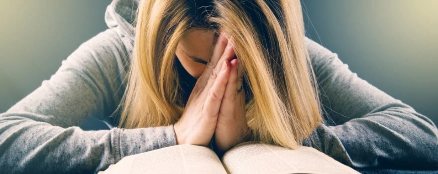 "Deus me da um marido": Por que essa oração não funciona?