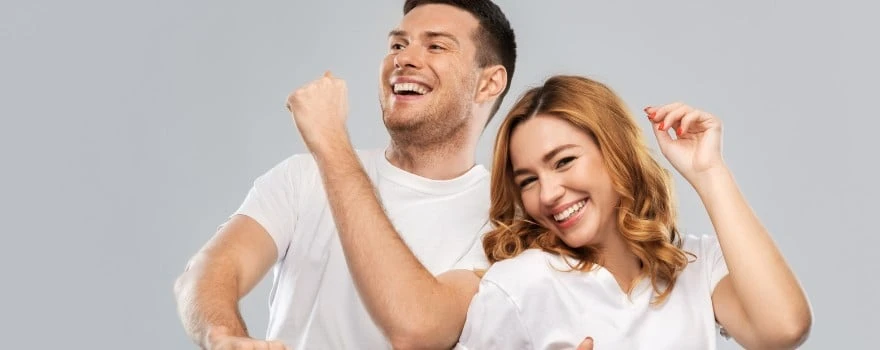 Camiseta casal