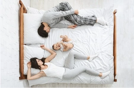 Quando o casal dorme separado bíblia: o que a Palavra diz?
