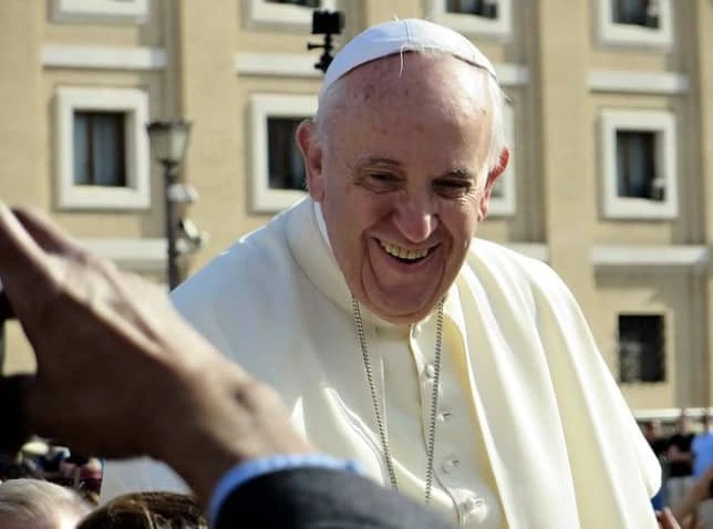 Papa Francisco: O que ele tem para os casais?