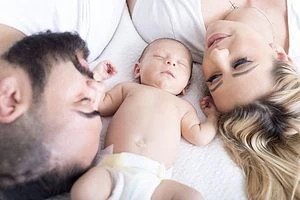 A minha família é benção do Senhor!