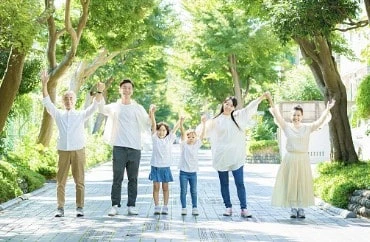 Família: Os três 'T' na família