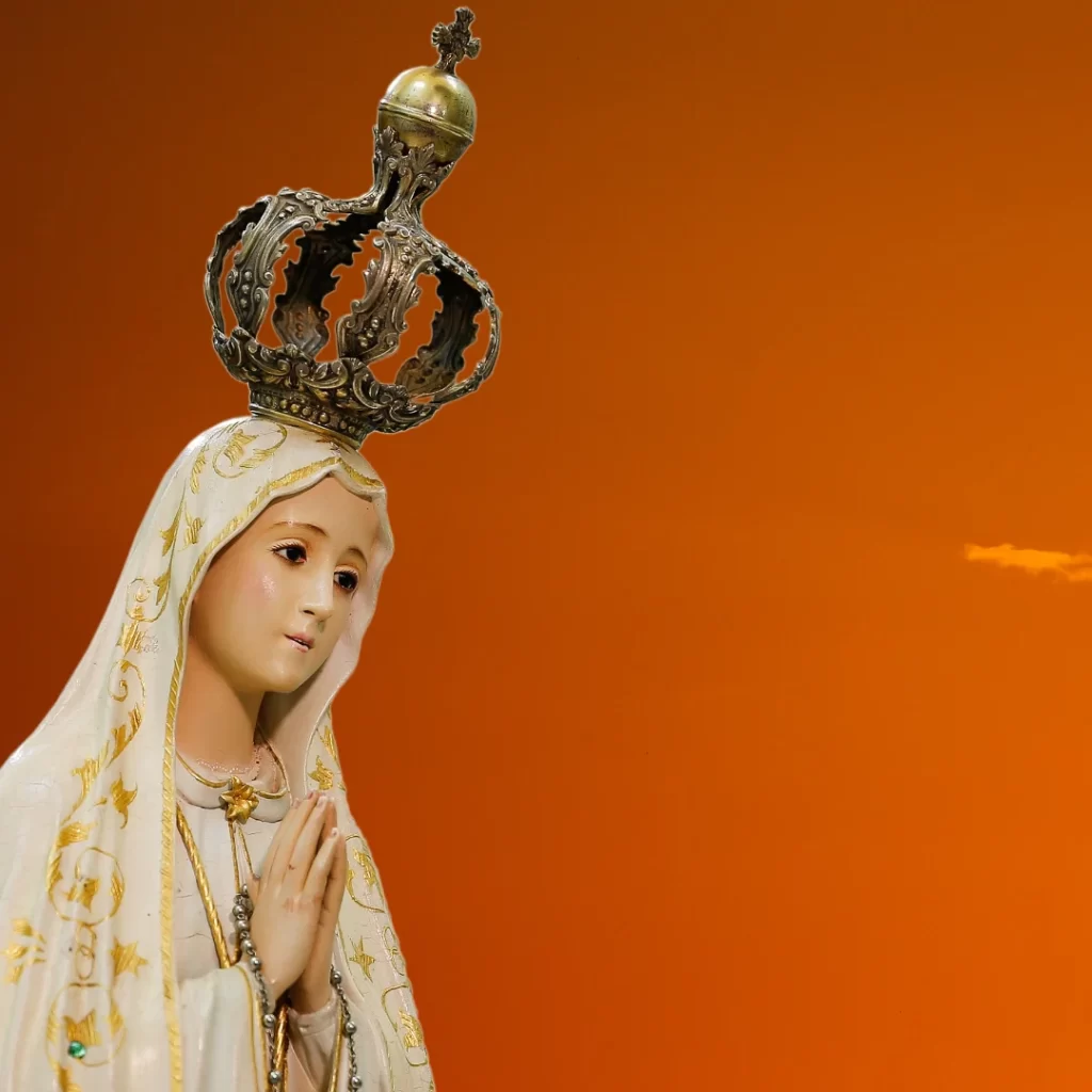 Maria passa na frente