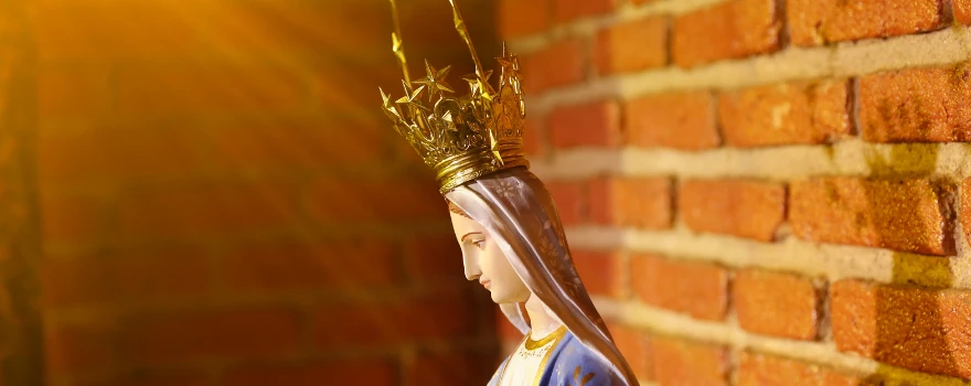 Maria passa na frente