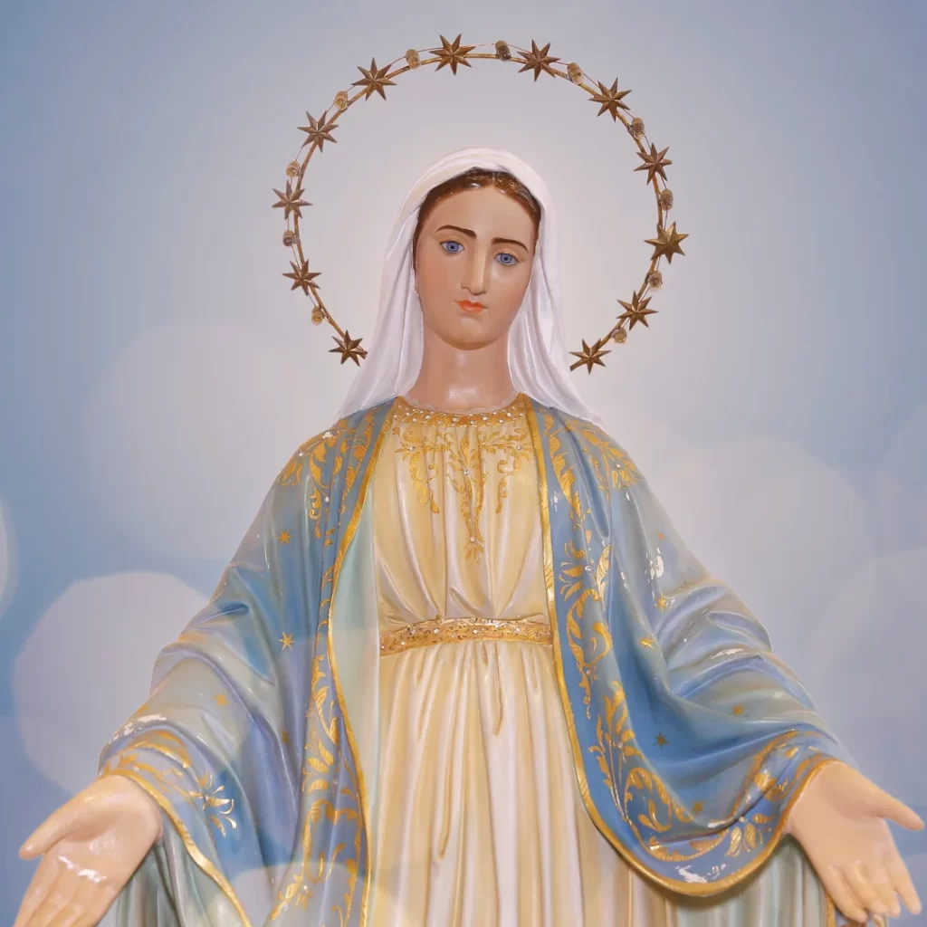 Oração salve rainha