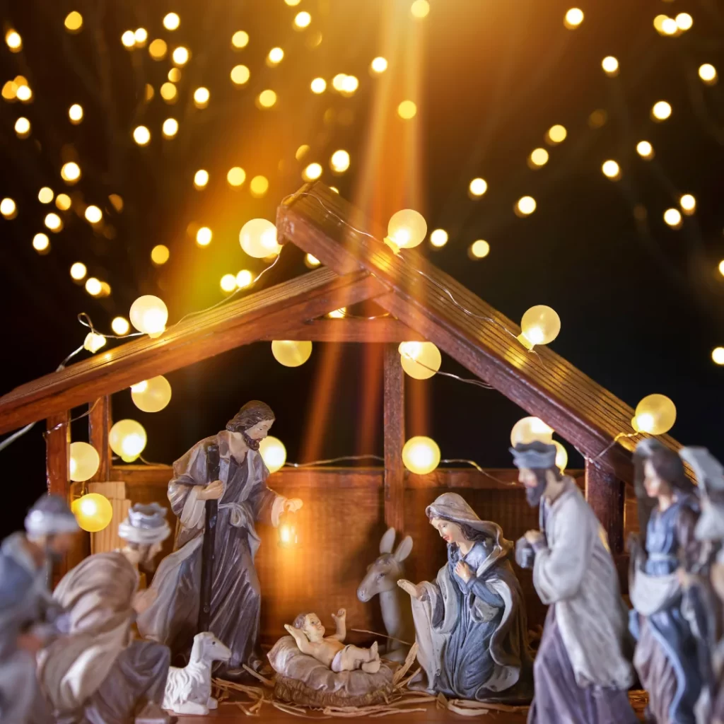 Presépio de natal